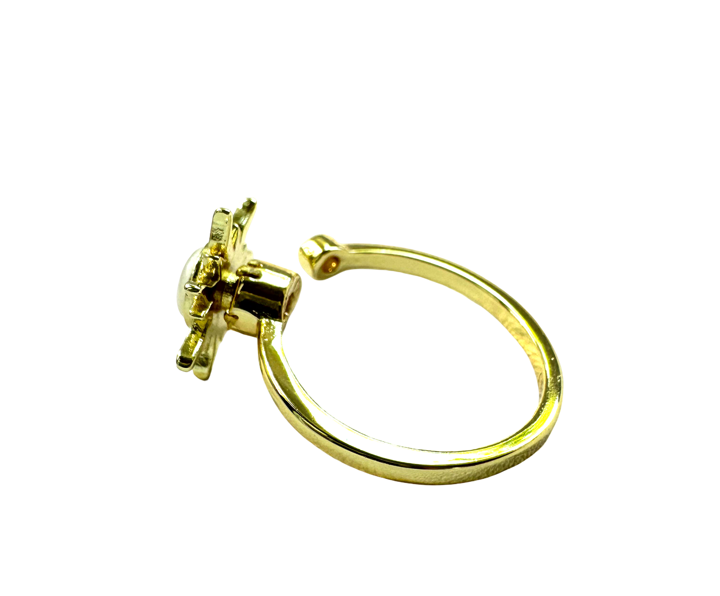 Bimson Ring™ Spinning Sun