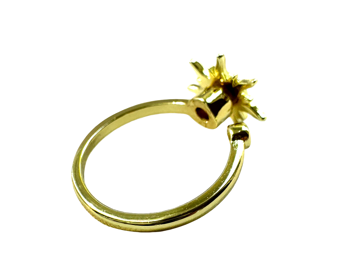Bimson Ring™ Spinning Sun