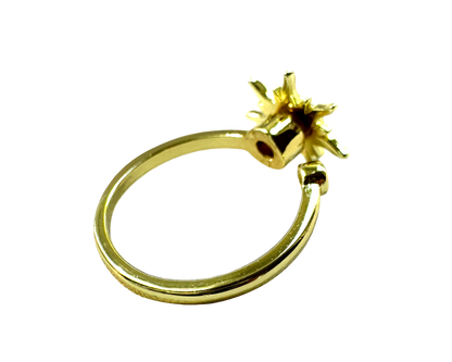 Bimson Ring™ Spinning Sun