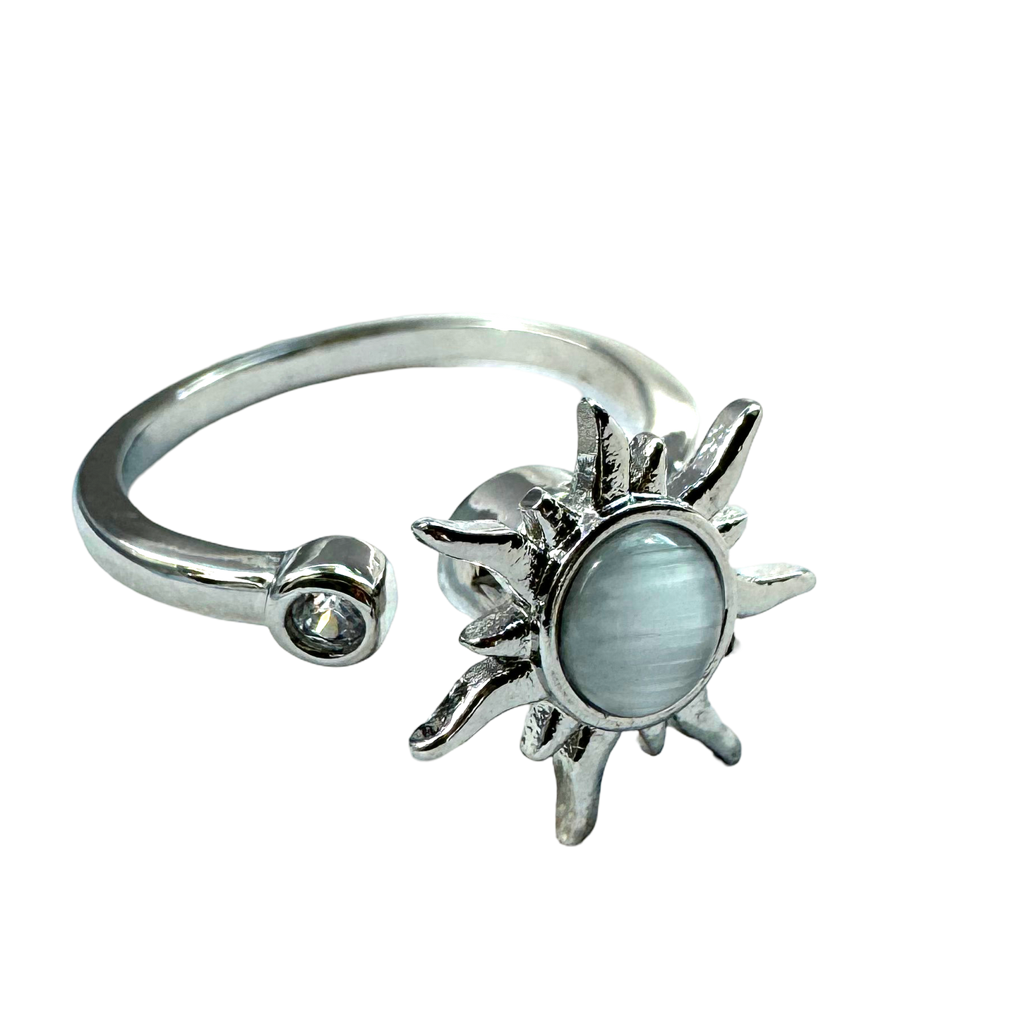 Bimson Ring™ Spinning Sun