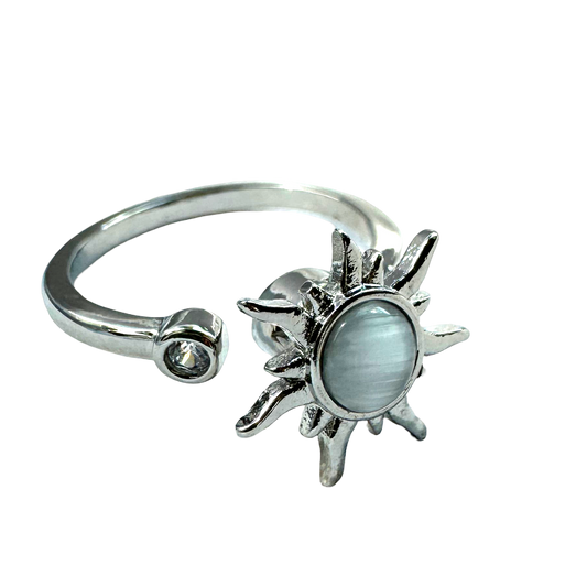 Bimson Ring™ Spinning Sun